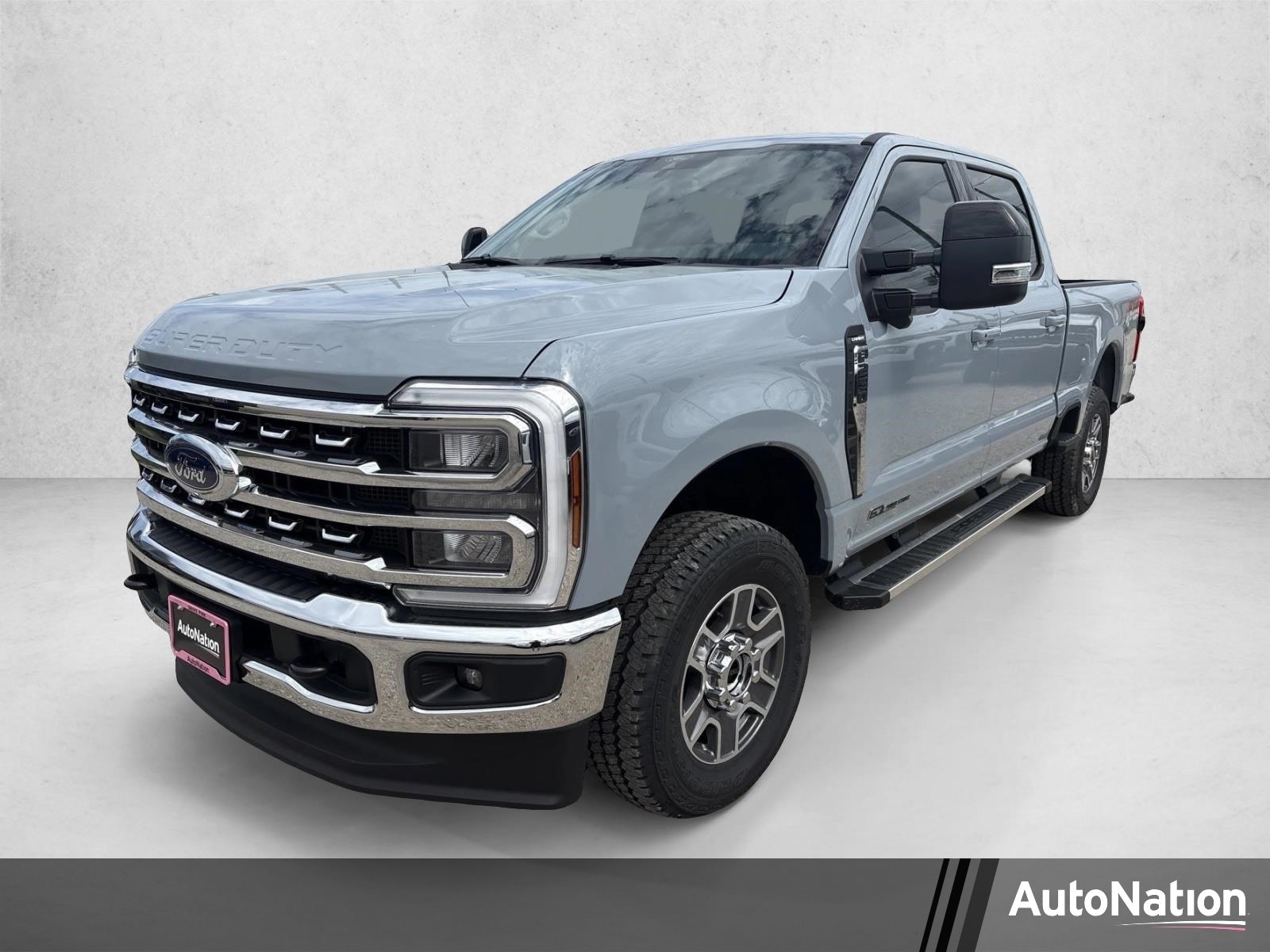 New 2026 Ford F-250 LARIAT