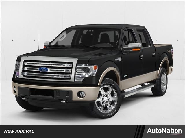 2014 Ford F-150 King Ranch SuperCrew 145-in's photo