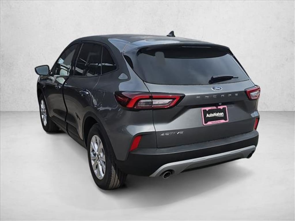 New 2026 Ford Escape Active SUV