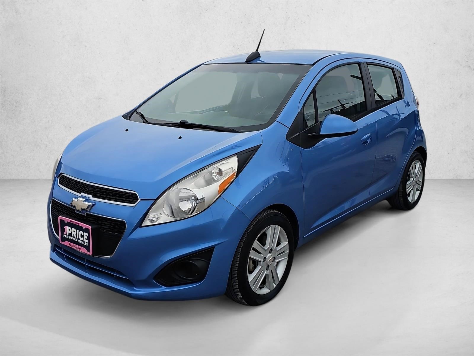 2015 Chevrolet Spark 1LT