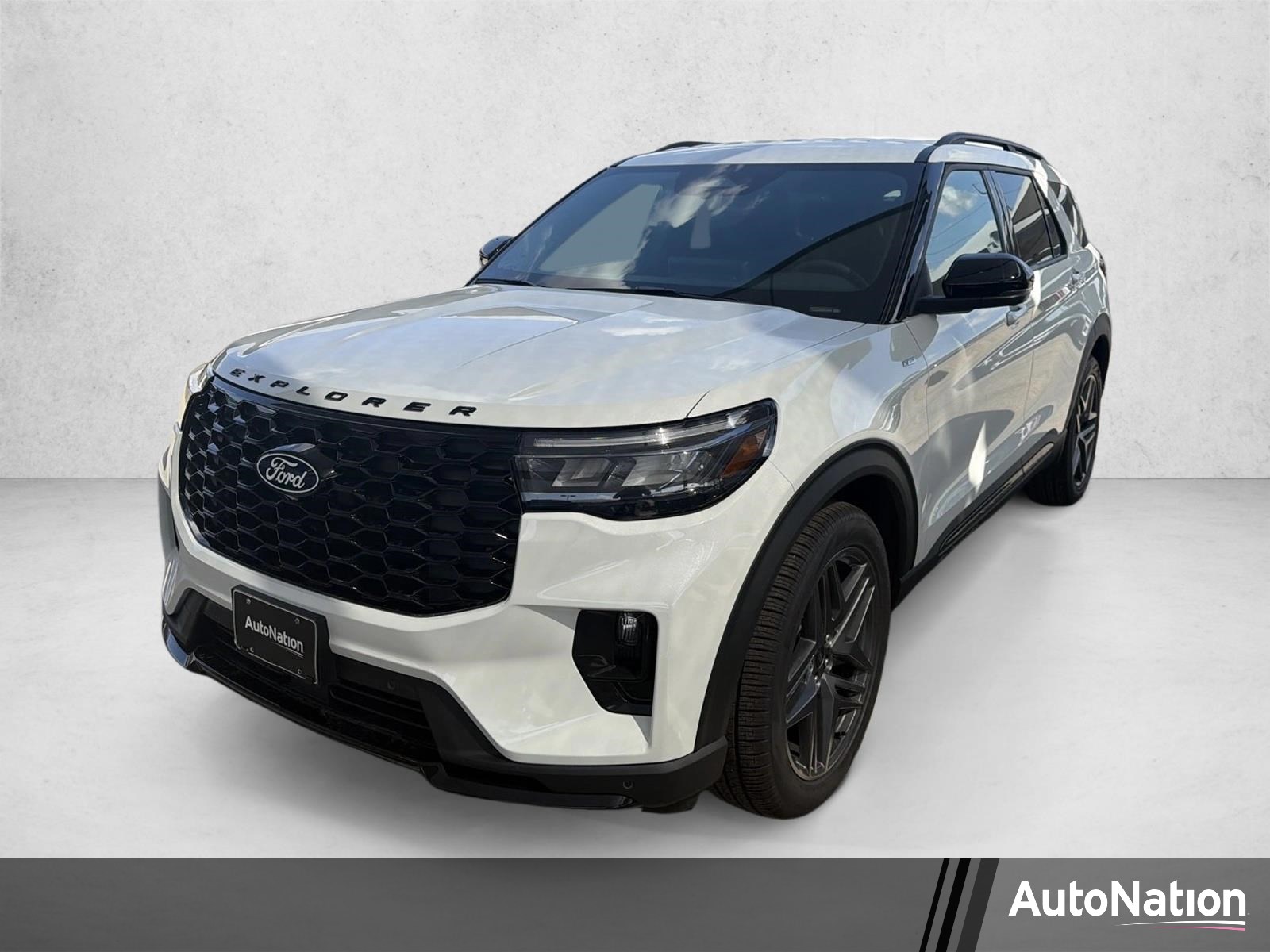 2027 Ford Explorer ST-Line SUV