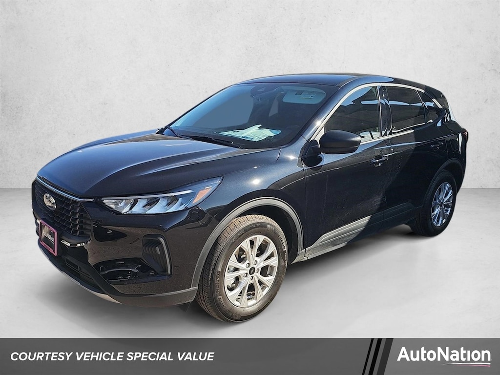 New 2026 Ford Escape Active SUV