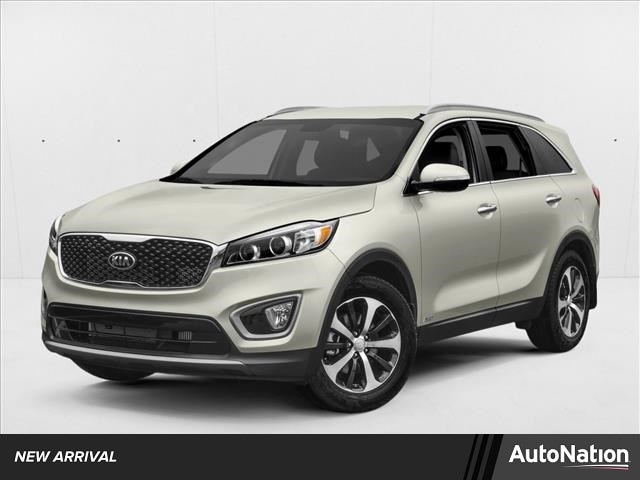 2016 Kia Sorento EX 2.0T AT 4WD's photo