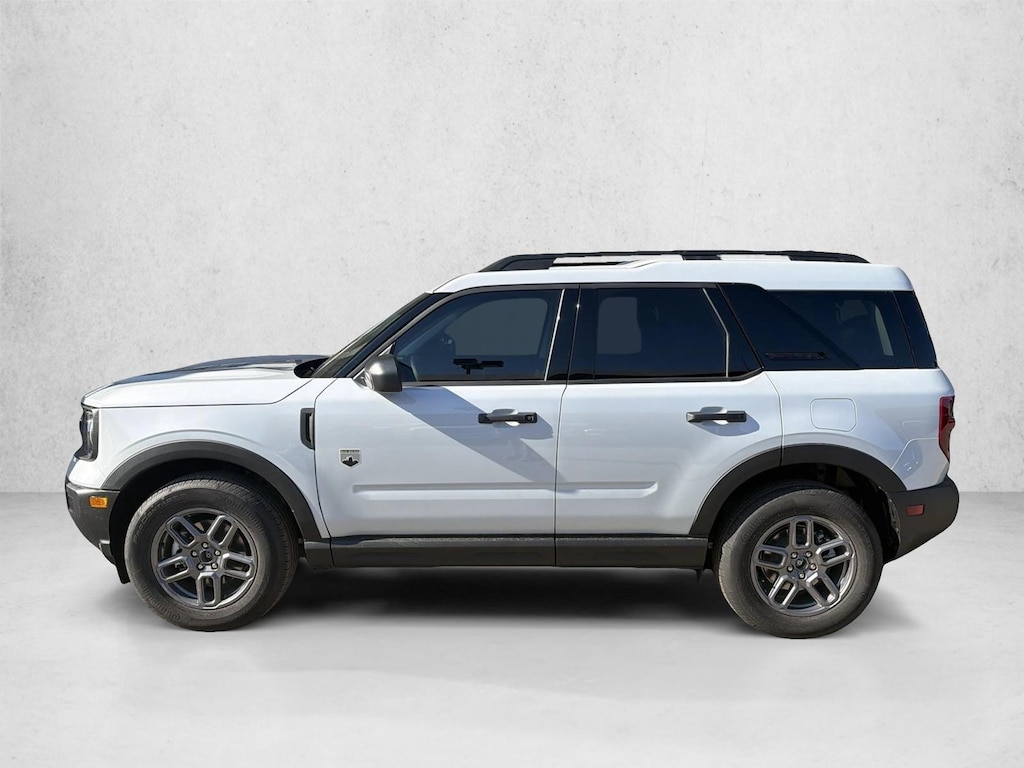 New 2026 Ford Bronco Sport Big Bend SUV
