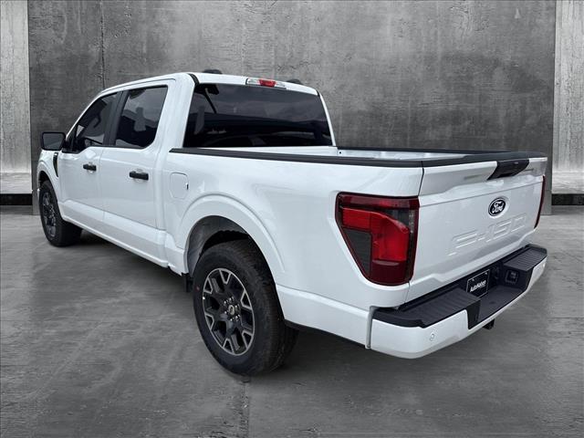 2025 Ford F-150 STX photo 3
