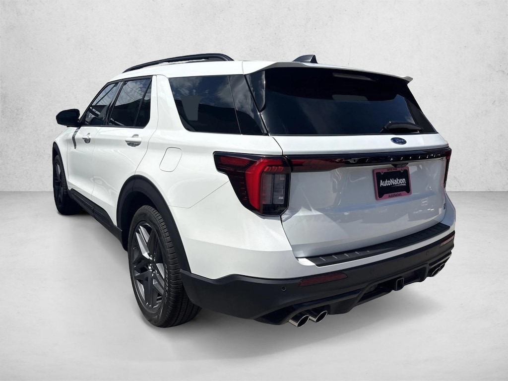 New 2026 Ford Explorer ST SUV