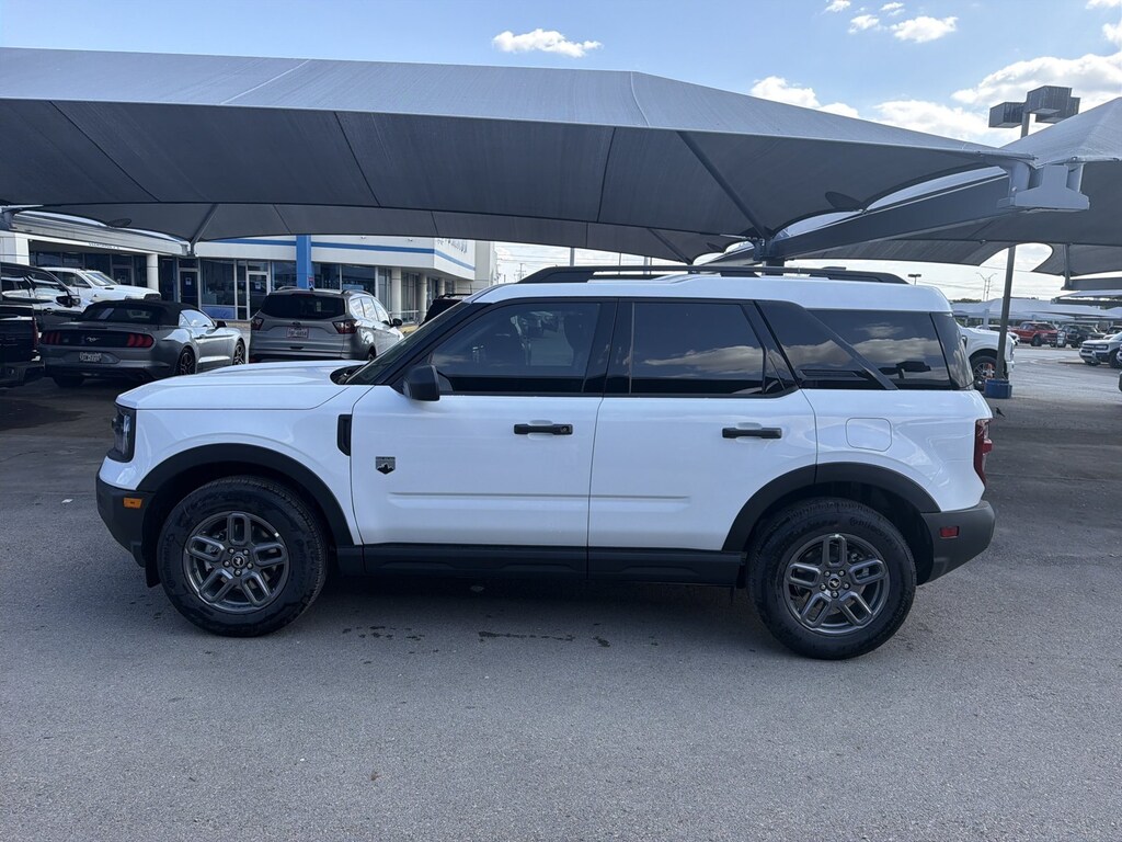 New 2026 Ford Bronco Sport Big Bend SUV