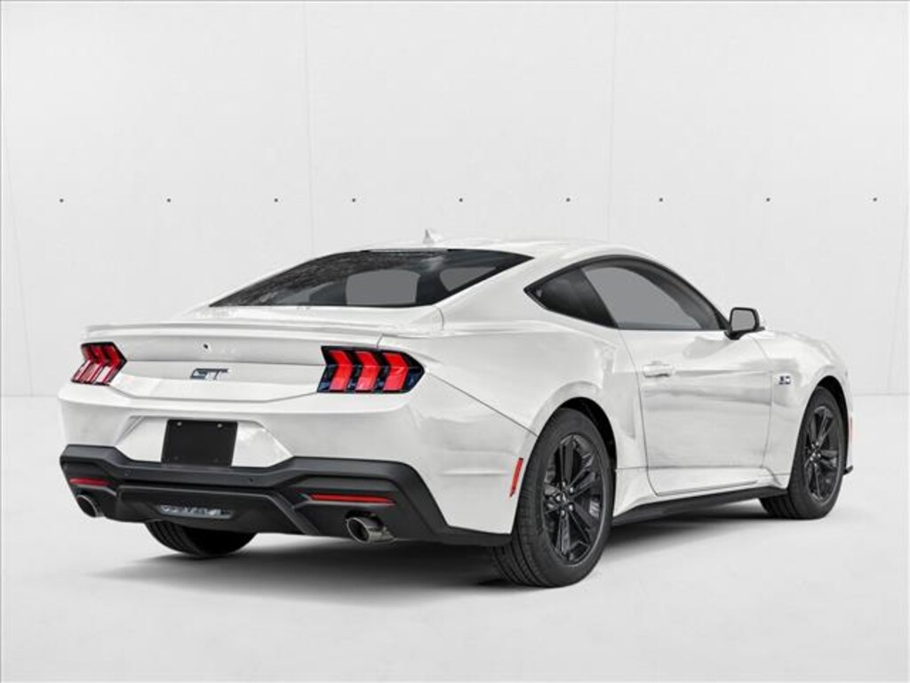 New 2026 Ford Mustang GT Coupe