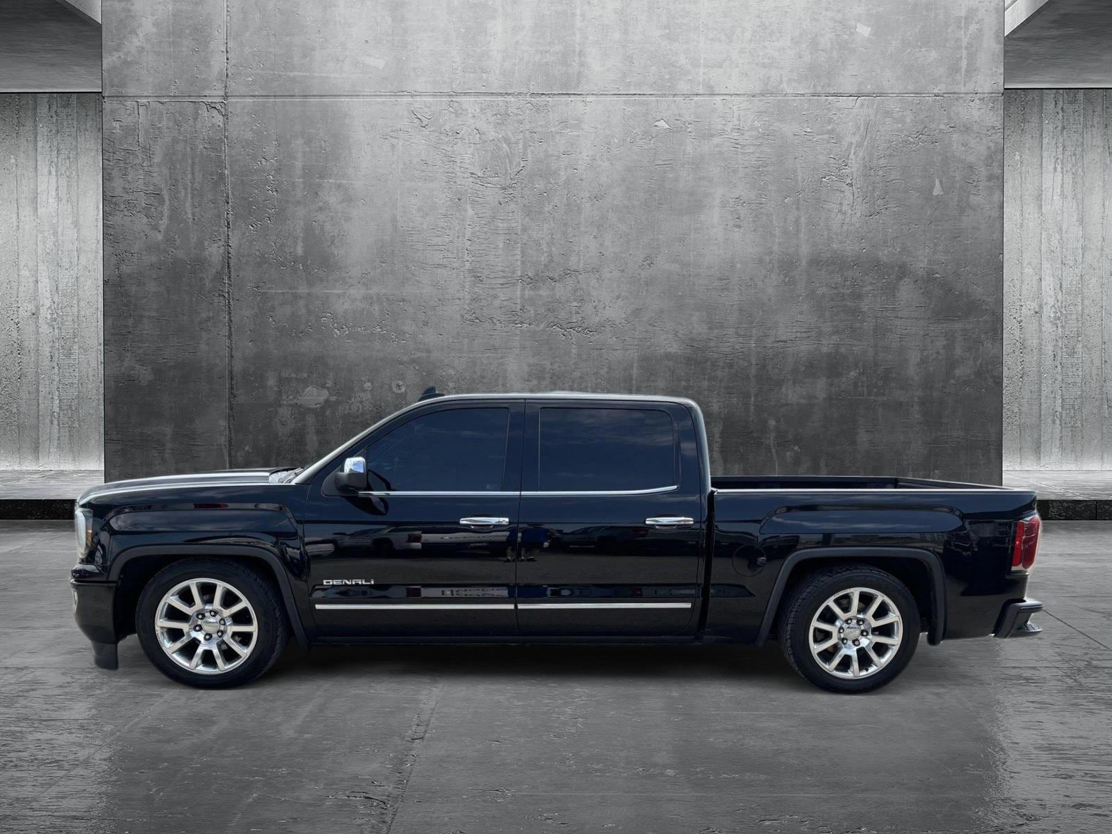 Used 2017 GMC Sierra 1500 Denali Denali with VIN 3GTU2PEJ3HG428092 for sale in Burleson, TX