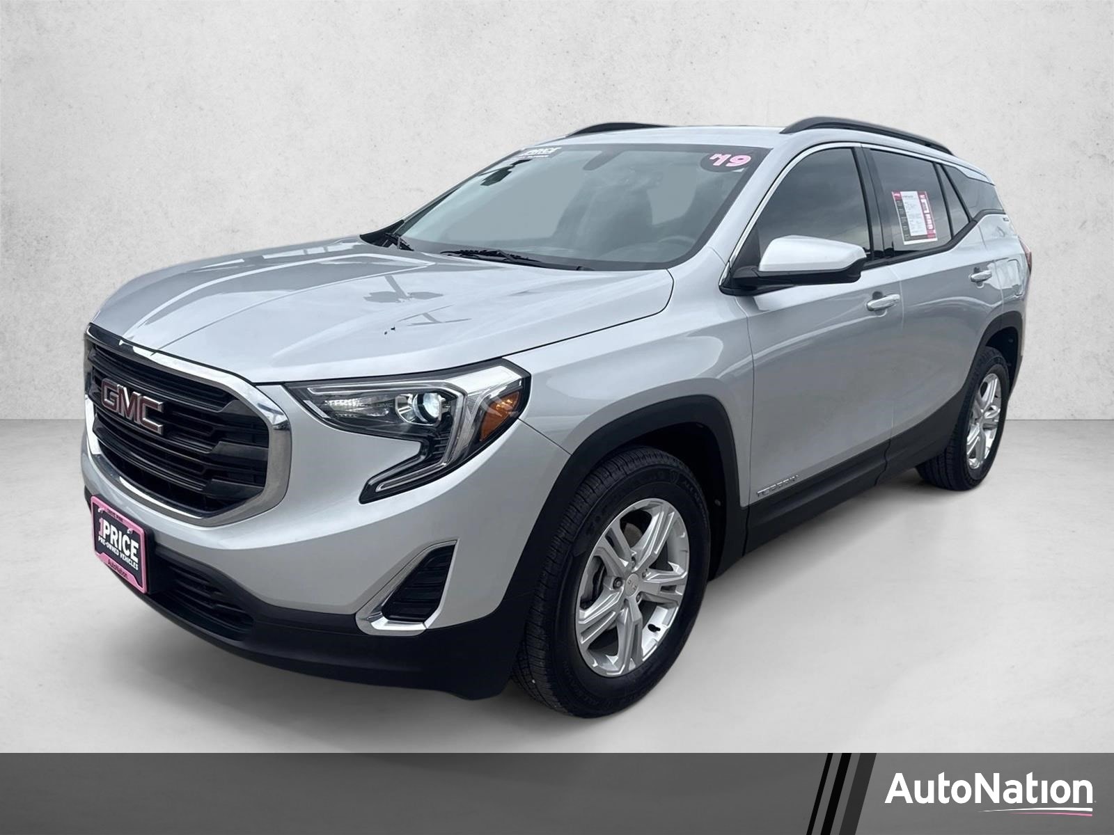 2019 GMC Terrain SLE FWD's photo
