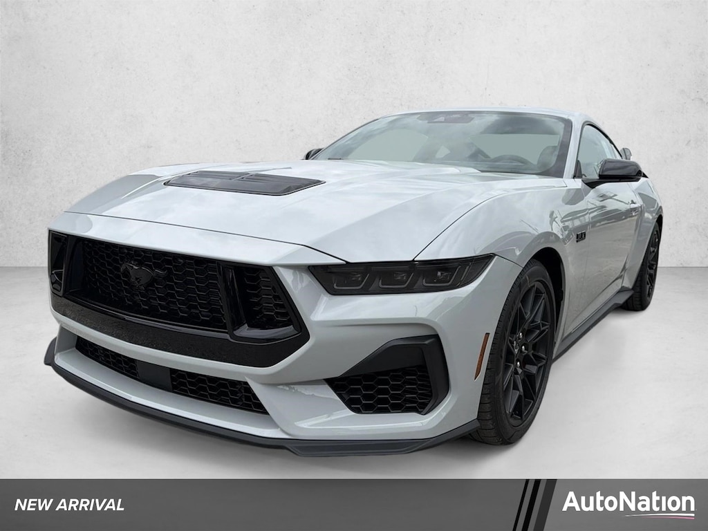 New 2026 Ford Mustang GT Premium Coupe