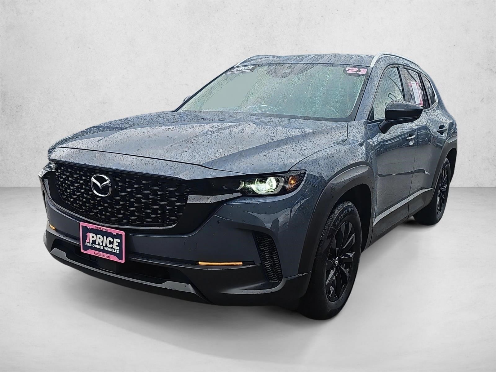 2023 Mazda CX-50 S SELECT