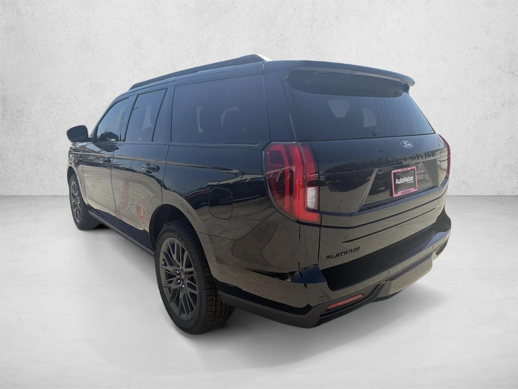 New 2027 Ford Expedition Platinum SUV