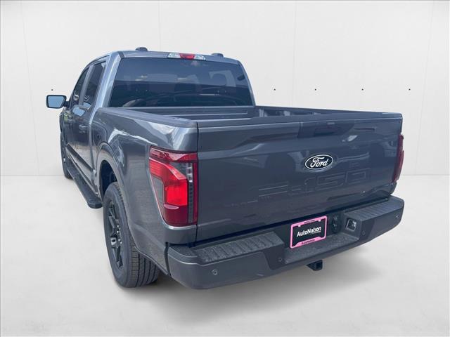 2025 Ford F-150 STX photo 2