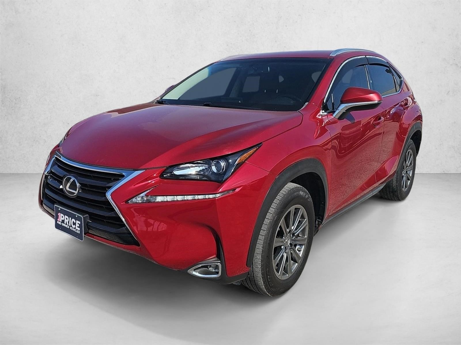 2017 Lexus NX 200t