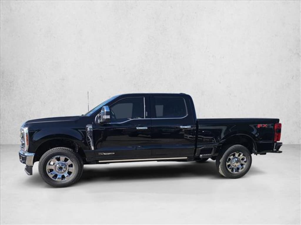 New 2026 Ford F-250 King Ranch Truck Crew Cab