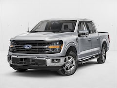 2025 Ford F-150 XLT Truck SuperCrew Cab