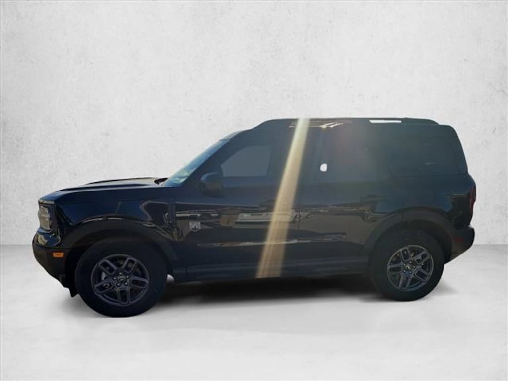 New 2025 Ford Bronco Sport Big Bend SUV