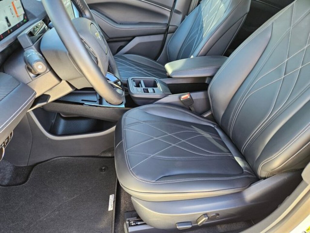 New 2025 Ford Mustang Mach-E Select SUV