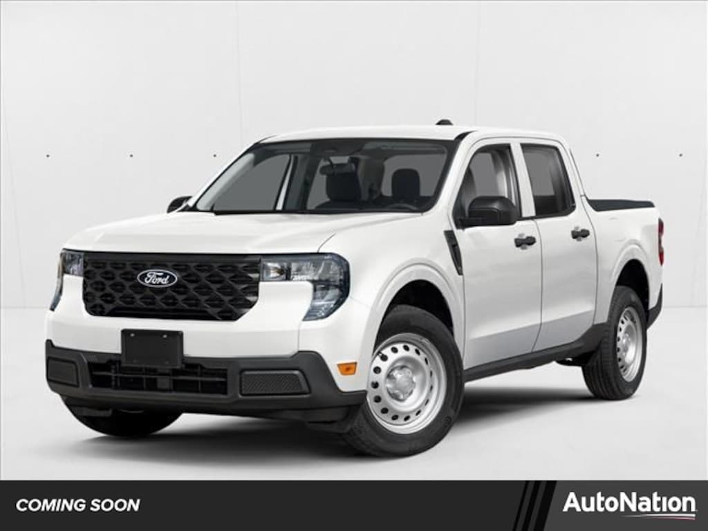 New 2026 Ford Maverick XL Truck SuperCrew