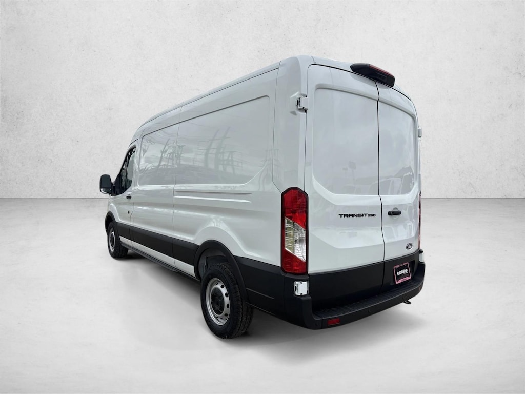 New 2026 Ford Transit-250 Cargo Van Medium Roof Van