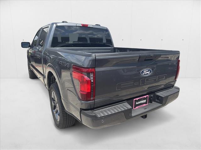 2025 Ford F-150 STX photo 3