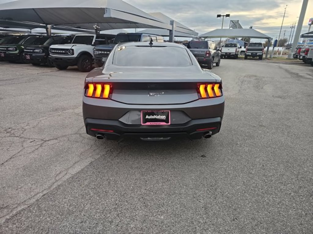 New 2026 Ford Mustang GT Coupe