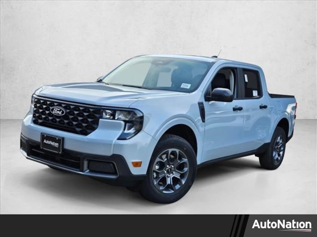 New 2026 Ford Maverick XLT Truck SuperCrew