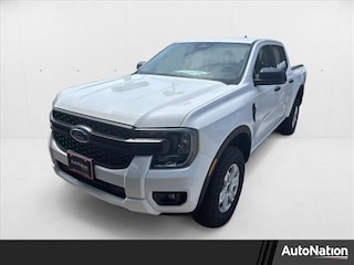 2025 Ford Ranger XL Truck SuperCrew