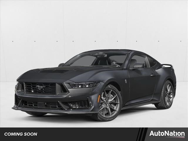 2026 Ford Mustang's photo