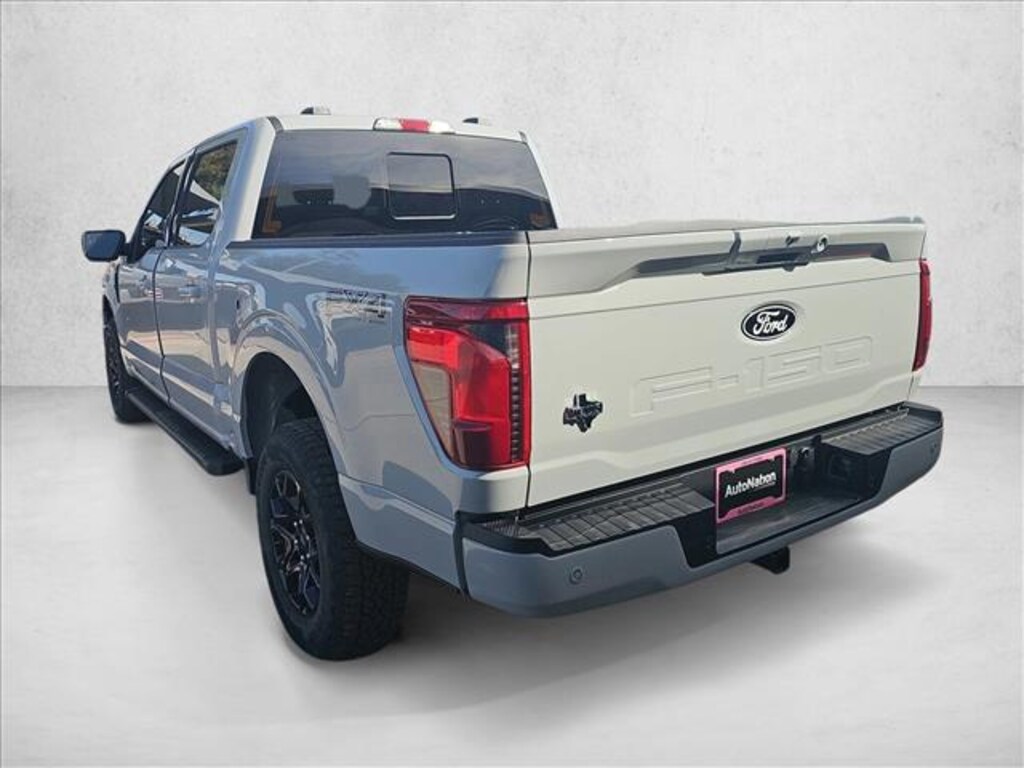 New 2026 Ford F-150 XLT Truck SuperCrew Cab