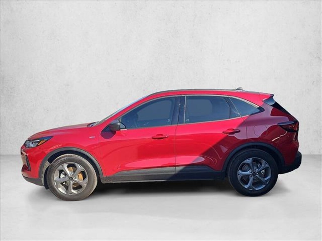 New 2026 Ford Escape ST-Line SUV