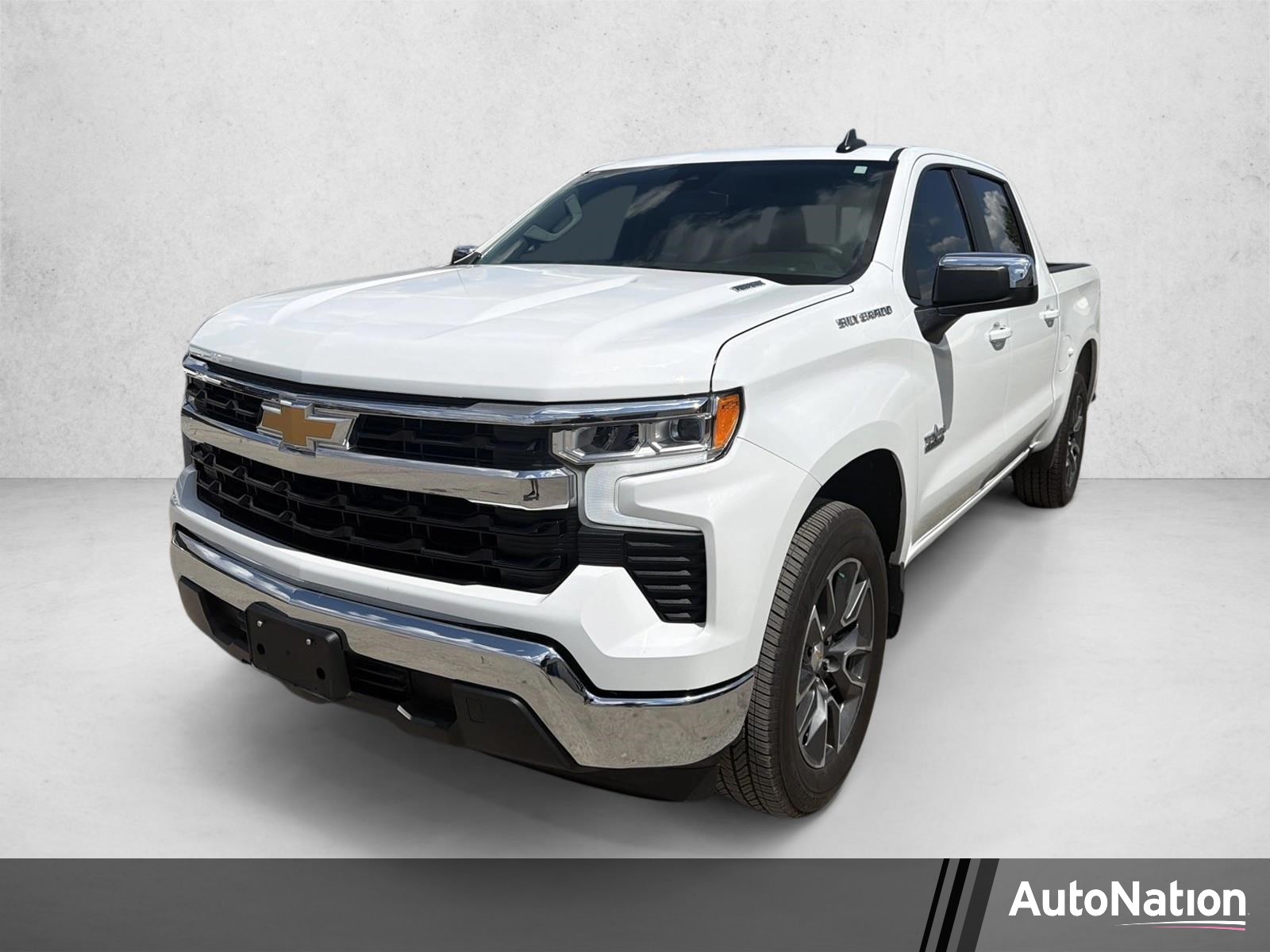 Used 2025 Chevrolet Silverado 1500 LT Truck Crew Cab