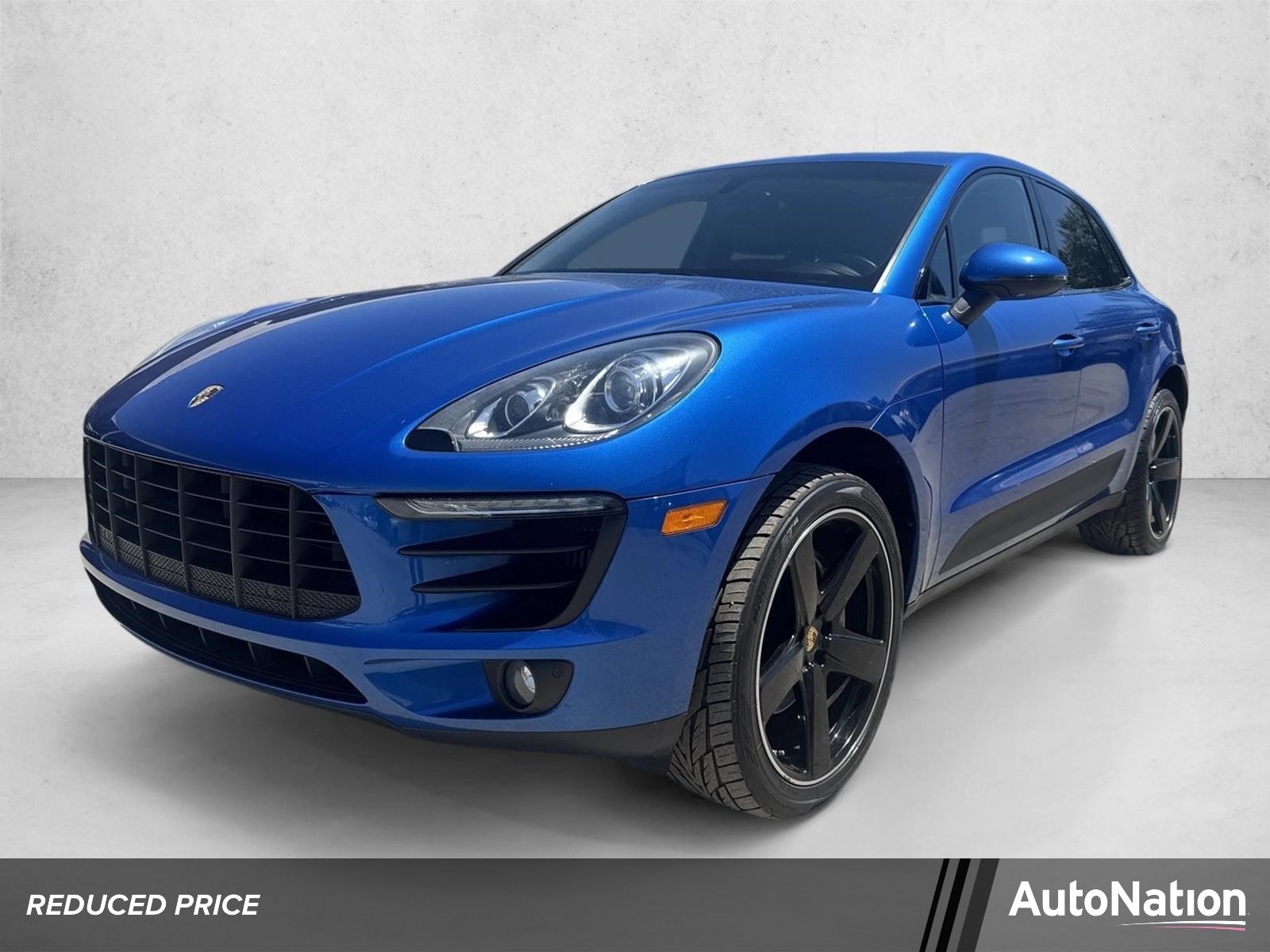 2016 Porsche Macan S's photo