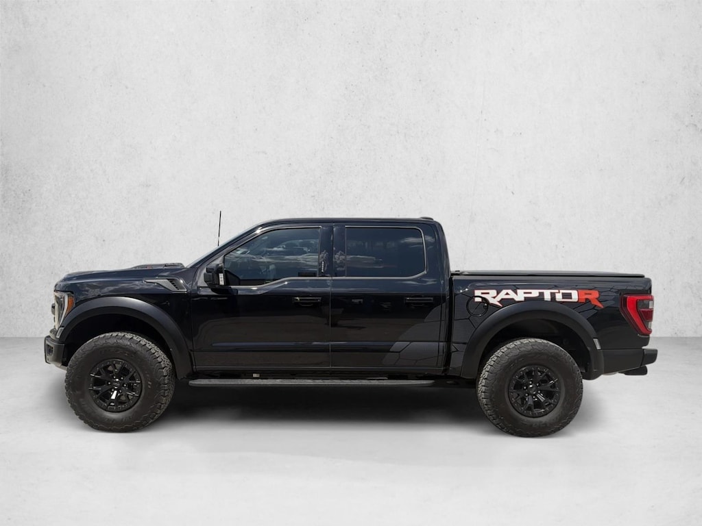 Used 2023 Ford F-150 Raptor Truck SuperCrew Cab