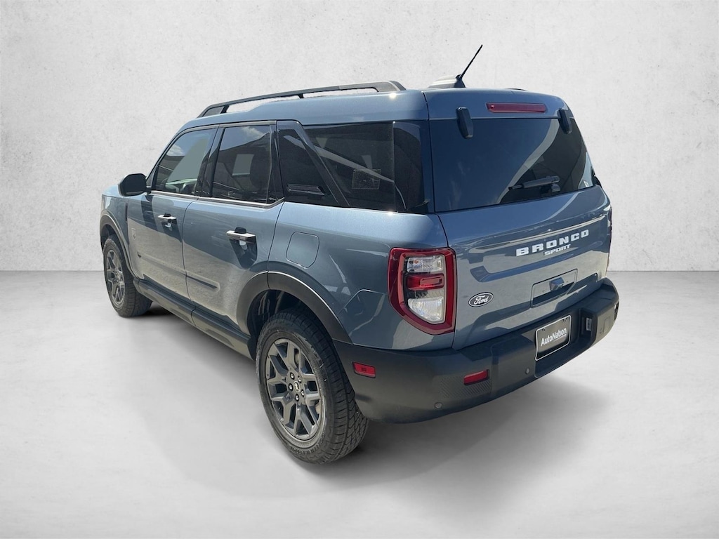 New 2026 Ford Bronco Sport Big Bend SUV