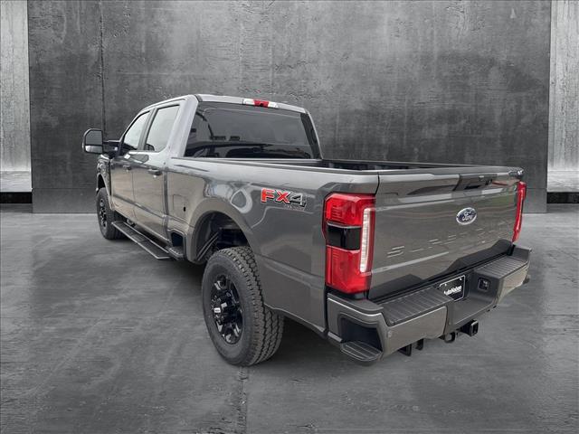 2025 Ford F-250 XL photo 3