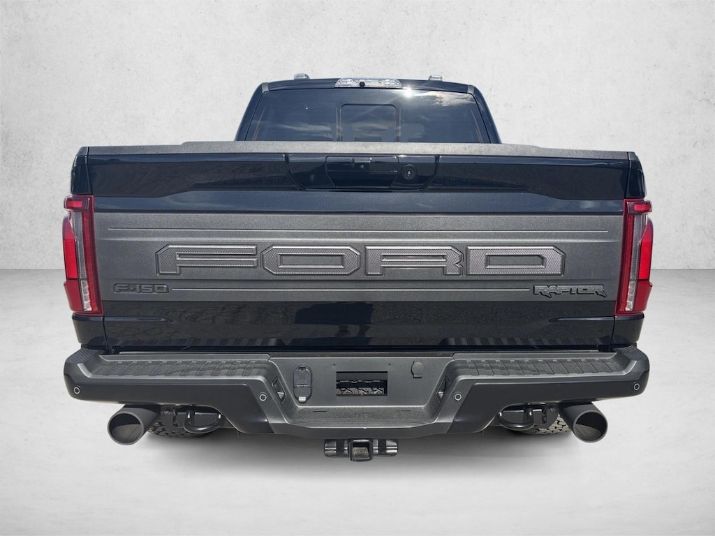 New 2026 Ford F-150 Raptor Truck SuperCrew Cab