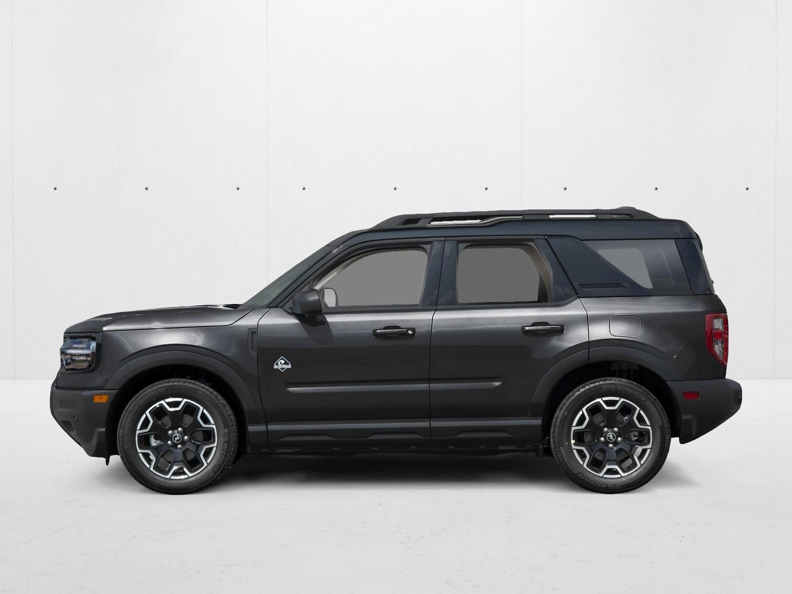 New 2026 Ford Bronco Sport Outer Banks SUV