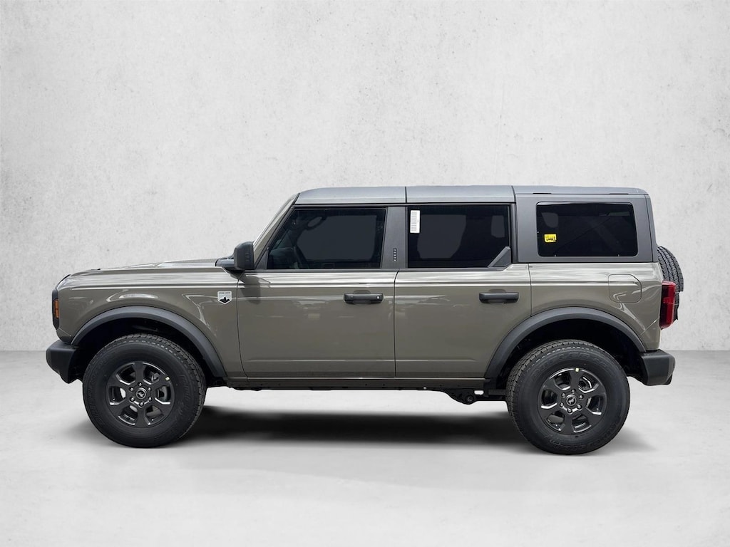 New 2026 Ford Bronco Big Bend SUV