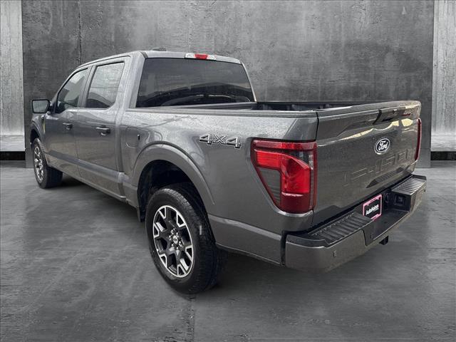 2025 Ford F-150 STX photo 3