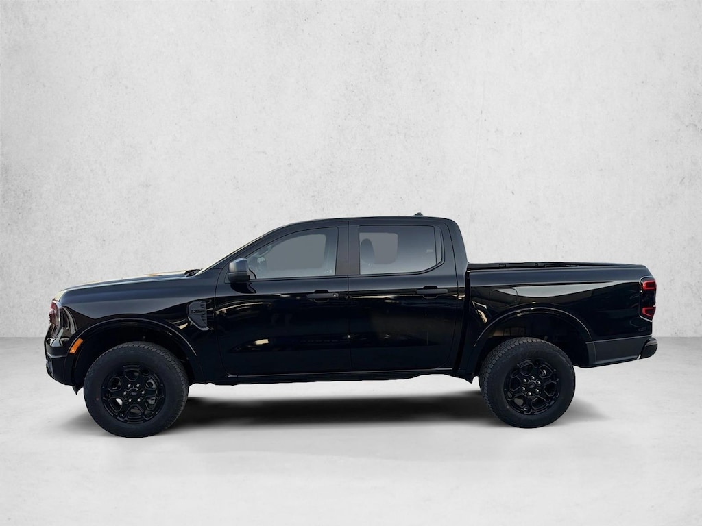 New 2026 Ford Ranger XLT Truck SuperCrew