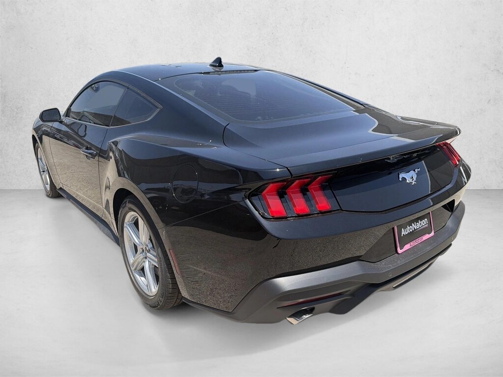 New 2026 Ford Mustang EcoBoost Coupe