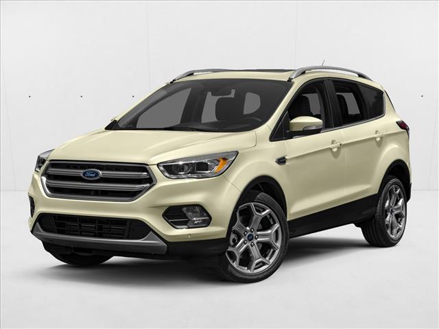 2017 Ford Escape Titanium's photo