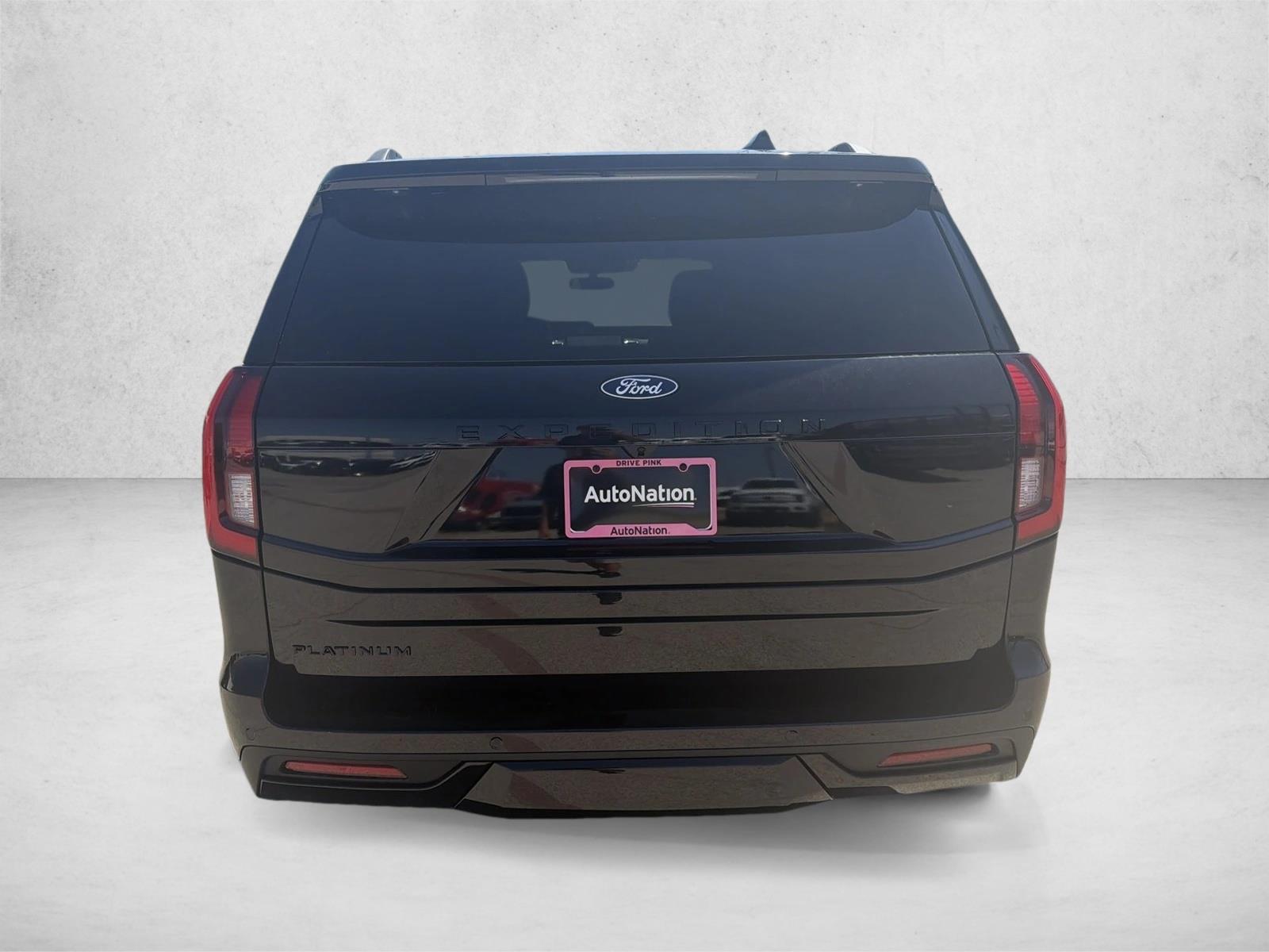 New 2027 Ford Expedition Platinum SUV