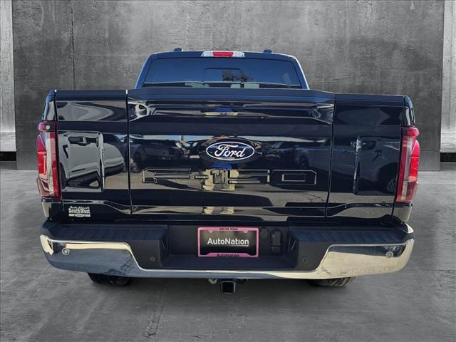 2025 Ford F-150 Lariat photo 4