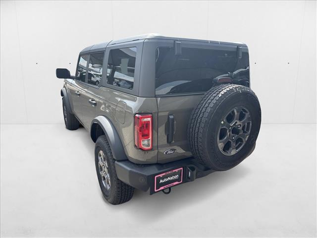 2025 Ford Bronco Big Bend photo 3