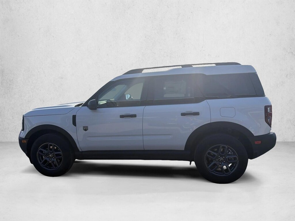 New 2026 Ford Bronco Sport Big Bend SUV