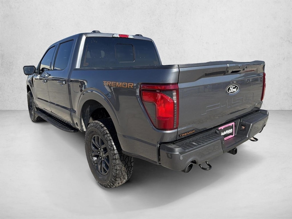 New 2026 Ford F-150 Tremor Truck SuperCrew Cab