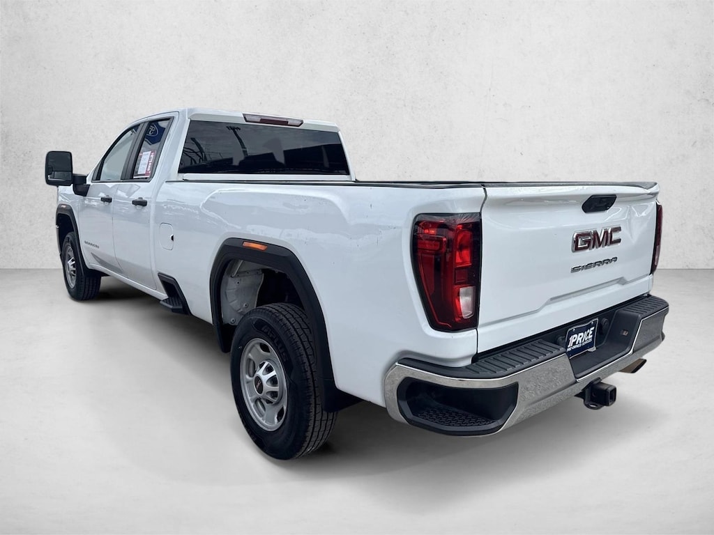 Used 2022 GMC Sierra 2500 HD Pro Truck Double Cab